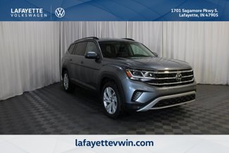 Used 2021 Volkswagen Atlas SE image 1