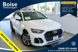 Used 2024 Audi Q5 2.0T Premium Plus image 1