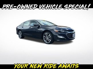 Used 2023 Chevrolet Malibu LT w/ Driver Confidence Package image 1