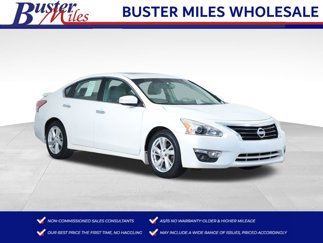 Used 2013 Nissan Altima 2.5 SL w/ Technology Pkg image 1