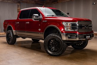 Used 2018 Ford F150 King Ranch w/ Equipment Group 601A Luxury image 1