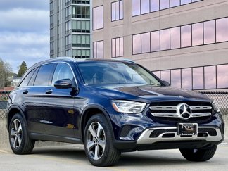Certified 2021 Mercedes-Benz GLC 300 4MATIC image 1