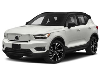 Certified 2021 Volvo XC40 P8 Recharge image 1