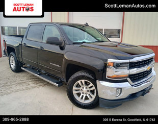 Used 2018 Chevrolet Silverado 1500 LT w/ All Star Edition image 1