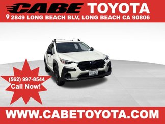 Used 2024 Subaru Crosstrek 2.0i image 1