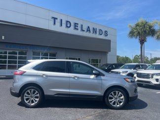 Used 2024 Ford Edge Titanium image 1