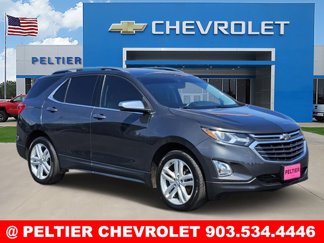 Used 2020 Chevrolet Equinox Premier image 1