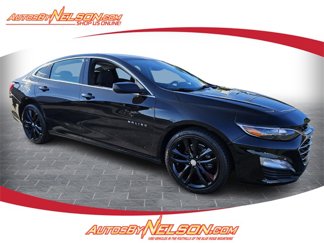 Used 2023 Chevrolet Malibu LT image 1