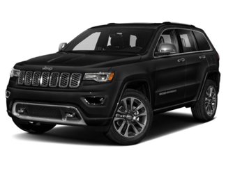 Certified 2019 Jeep Grand Cherokee Overland image 1