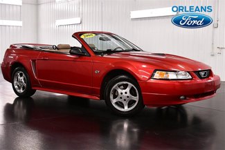Used 2000 Ford Mustang GT image 1