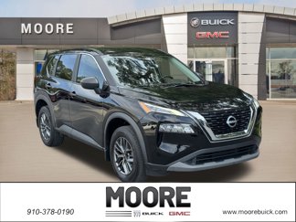 Used 2023 Nissan Rogue S image 1
