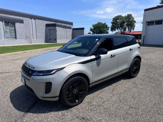 Used 2023 Land Rover Range Rover Evoque SE image 1
