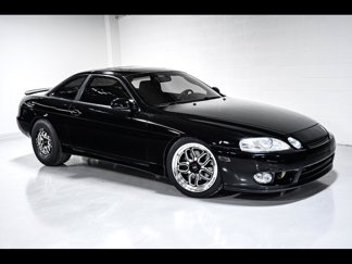 Used 1995 Lexus SC 300 Coupe image 1