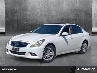 Used 2010 INFINITI G37 x w/ Premium Pkg image 1