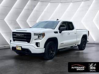 Used 2020 GMC Sierra 1500 Elevation w/ Elevation Value Package image 1