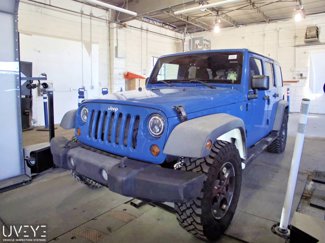 Used 2012 Jeep Wrangler Unlimited Sport image 1