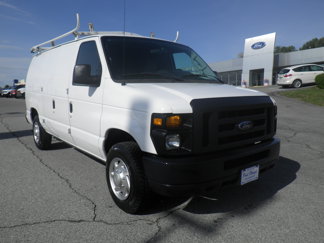 Used 2013 Ford E-150 and Econoline 150 w/ Commercial Cargo Van Pkg image 1