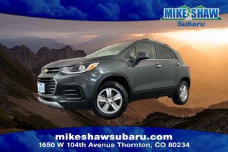 Used 2018 Chevrolet Trax LT w/ LT Convenience Package image 1