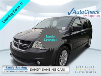 Used 2011 Dodge Grand Caravan Crew w/ Entertainment Group 1 video 1
