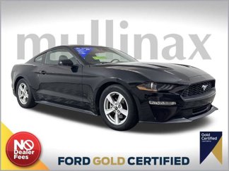 Certified 2023 Ford Mustang Coupe image 1