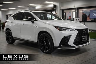 Used 2022 Lexus NX 350 F Sport image 1