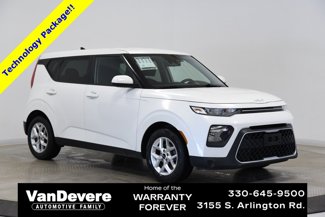 Used 2022 Kia Soul LX w/ Technology Package image 1