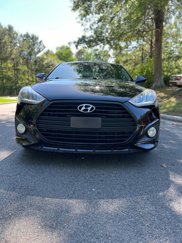 Used 2015 Hyundai Veloster Turbo R-Spec image 1