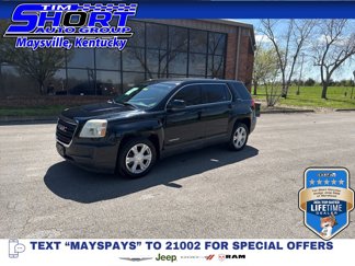 Used 2017 GMC Terrain SLE image 1