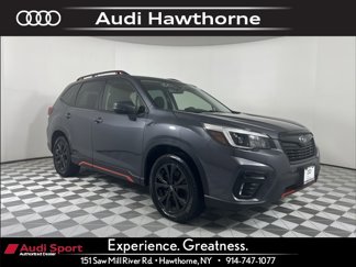 Used 2021 Subaru Forester Sport video 1