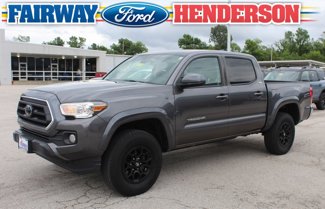 Used 2021 Toyota Tacoma SR5 image 1