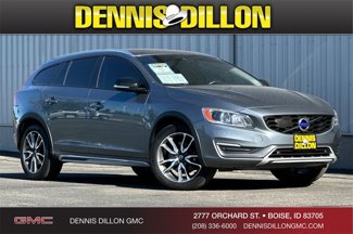 Used 2016 Volvo V60 T5 Cross Country Platinum w/ Climate Package image 1