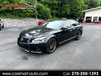 Used 2017 Lexus LS 460 F Sport image 1