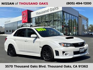 Used 2011 Subaru Impreza WRX Premium image 1