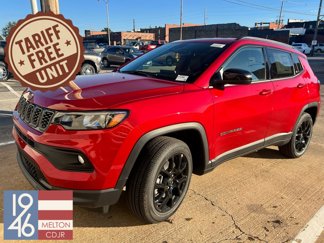 New 2025 Jeep Compass Latitude w/ Altitude Special Edition image 1