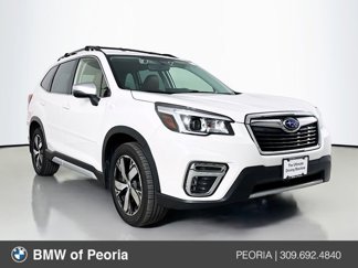 Used 2020 Subaru Forester Touring w/ Popular Package #2 image 1