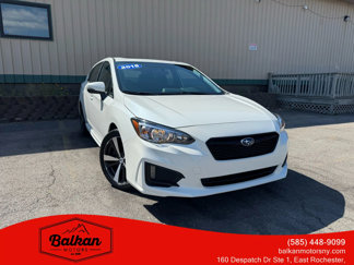 Used 2018 Subaru Impreza 2.0i Sport image 1