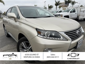 Used 2015 Lexus RX 450h FWD image 1