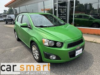 Used 2015 Chevrolet Sonic LT image 1