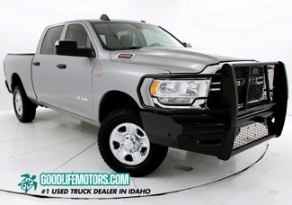 Used 2019 RAM 2500 Tradesman image 1