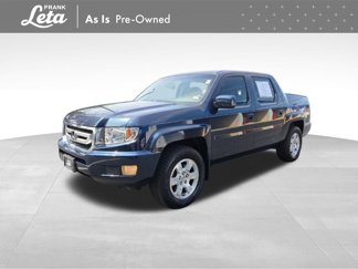 Used 2011 Honda Ridgeline RTS image 1