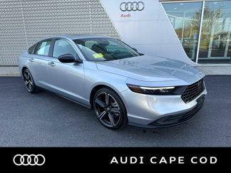 Used 2025 Honda Accord Sport image 1