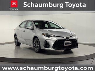Used 2018 Toyota Corolla SE image 1