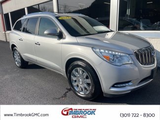 Used 2017 Buick Enclave Leather image 1