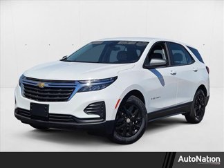 Used 2023 Chevrolet Equinox LS image 1