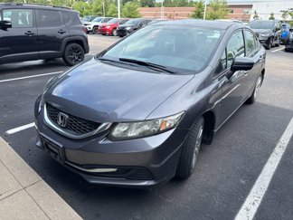 Used 2015 Honda Civic LX image 1
