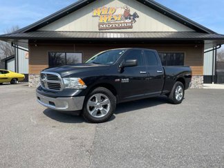 Used 2016 RAM 1500 Big Horn image 1