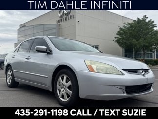 Used 2005 Honda Accord EX-L image 1