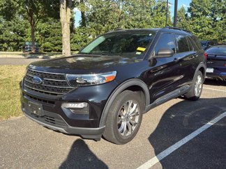Used 2020 Ford Explorer XLT w/ Equipment Group 202A image 1
