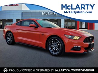 Used 2016 Ford Mustang Premium image 1