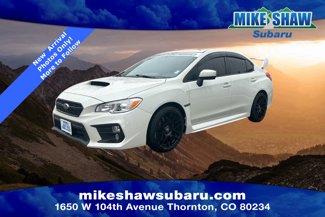 Used 2019 Subaru WRX Premium w/ Popular Package #3 (IZT) image 1